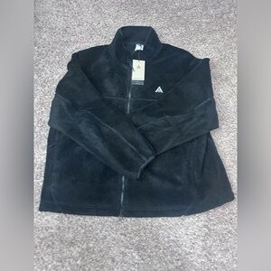 Nike ACG "Canwell Glacier"Therma-FIT ADV Jacket Black Men’s 2XL  FV8653-010